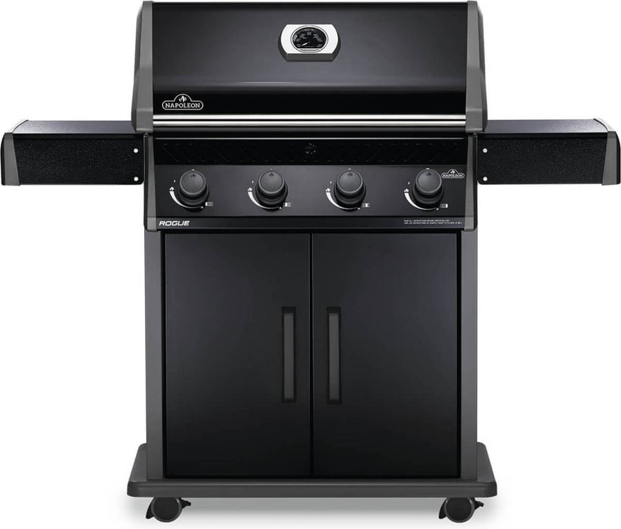 Napoleon Rogue® 525 - Black Box BBQ