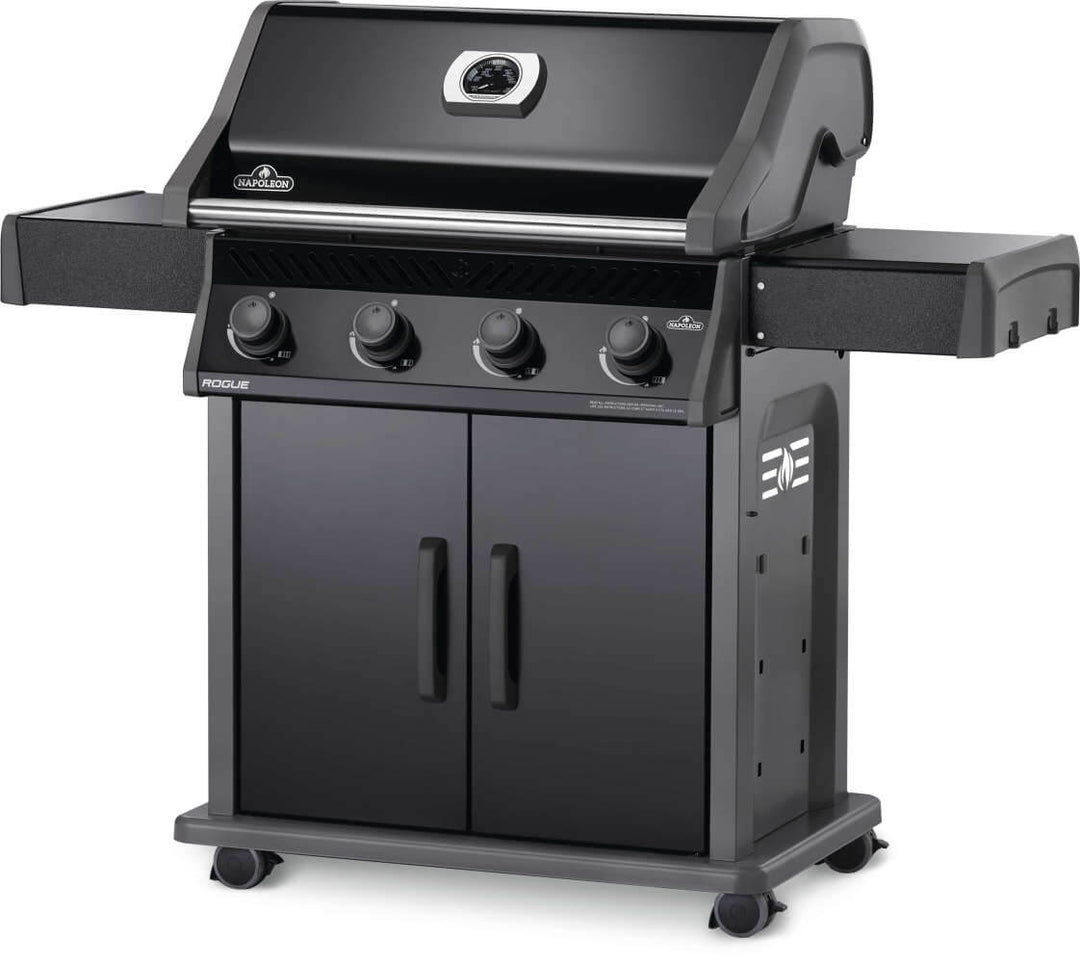 Napoleon Rogue® 525 - Black Box BBQ