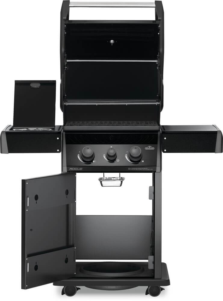 Napoleon Rogue® 525 - Black Box BBQ