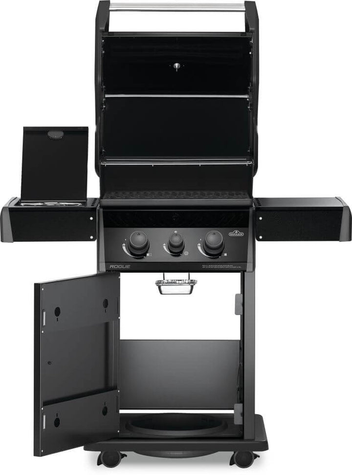 Napoleon Rogue® 525 - Black Box BBQ