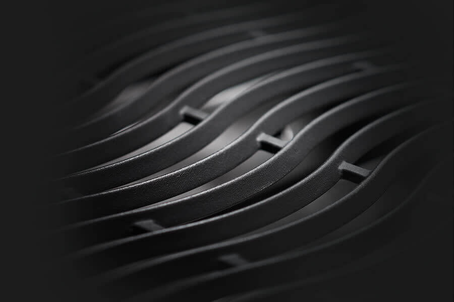 Napoleon Rogue® PRO 425 SIB - Black Box BBQ