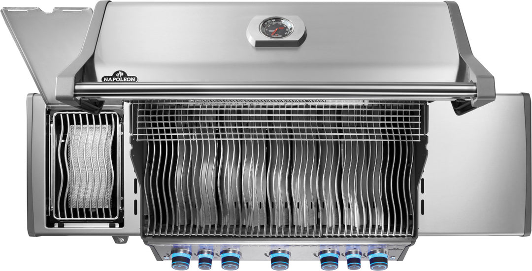 Napoleon Rogue® PRO-S 625 RSIB - Black Box BBQ