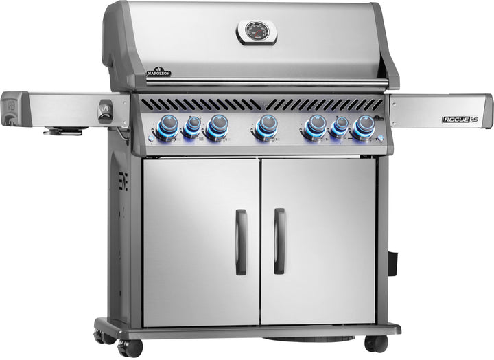Napoleon Rogue® PRO-S 625 RSIB - Black Box BBQ