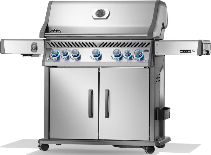 Napoleon Rogue® PRO-S 625 RSIB - Black Box BBQ