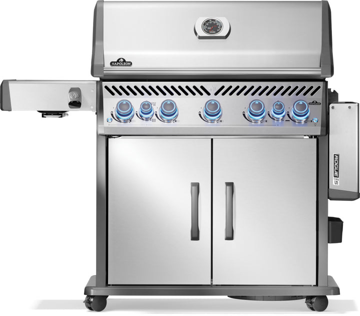 Napoleon Rogue® PRO-S 625 RSIB - Black Box BBQ