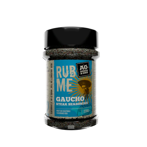 Gaucho Chimichurri Rub Black Box BBQ