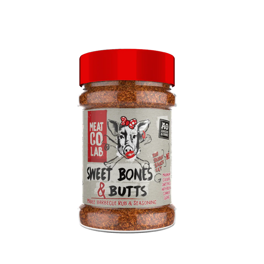 Sweet Bones & Butts Rub - Black Box BBQ