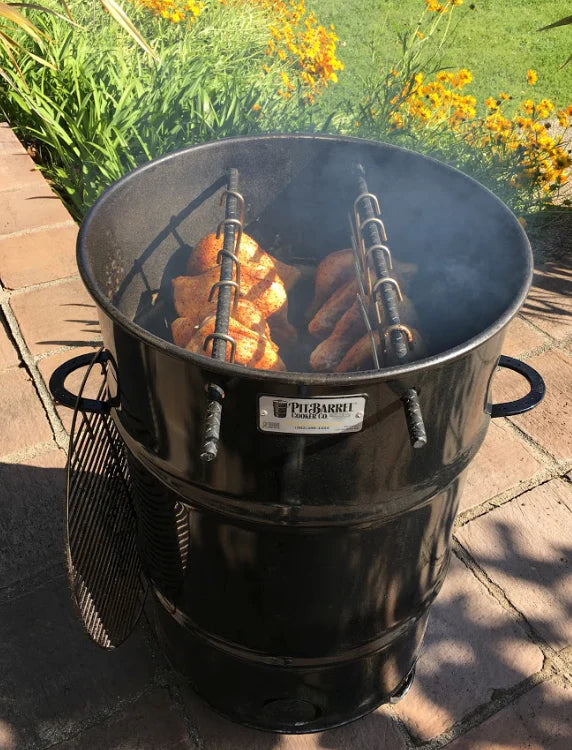 Classic Pit Barrel® Cooker- 18.5" - Black Box BBQ