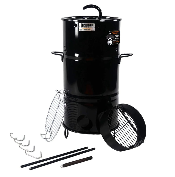 Junior Pit Barrel® Cooker- 14" - Black Box BBQ