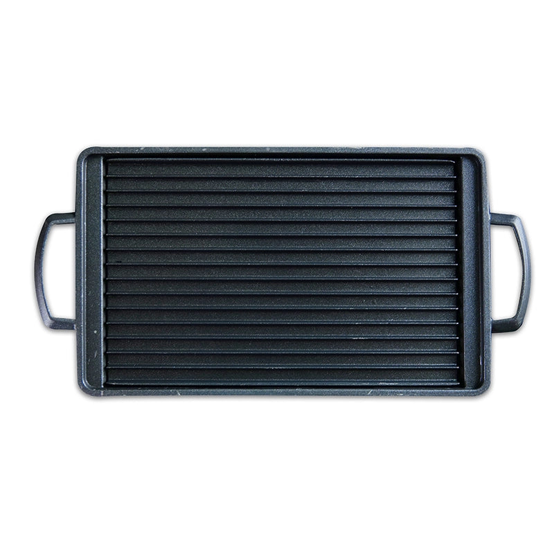 GRLLR Plate for Gourmet Family Large - Black Box BBQ