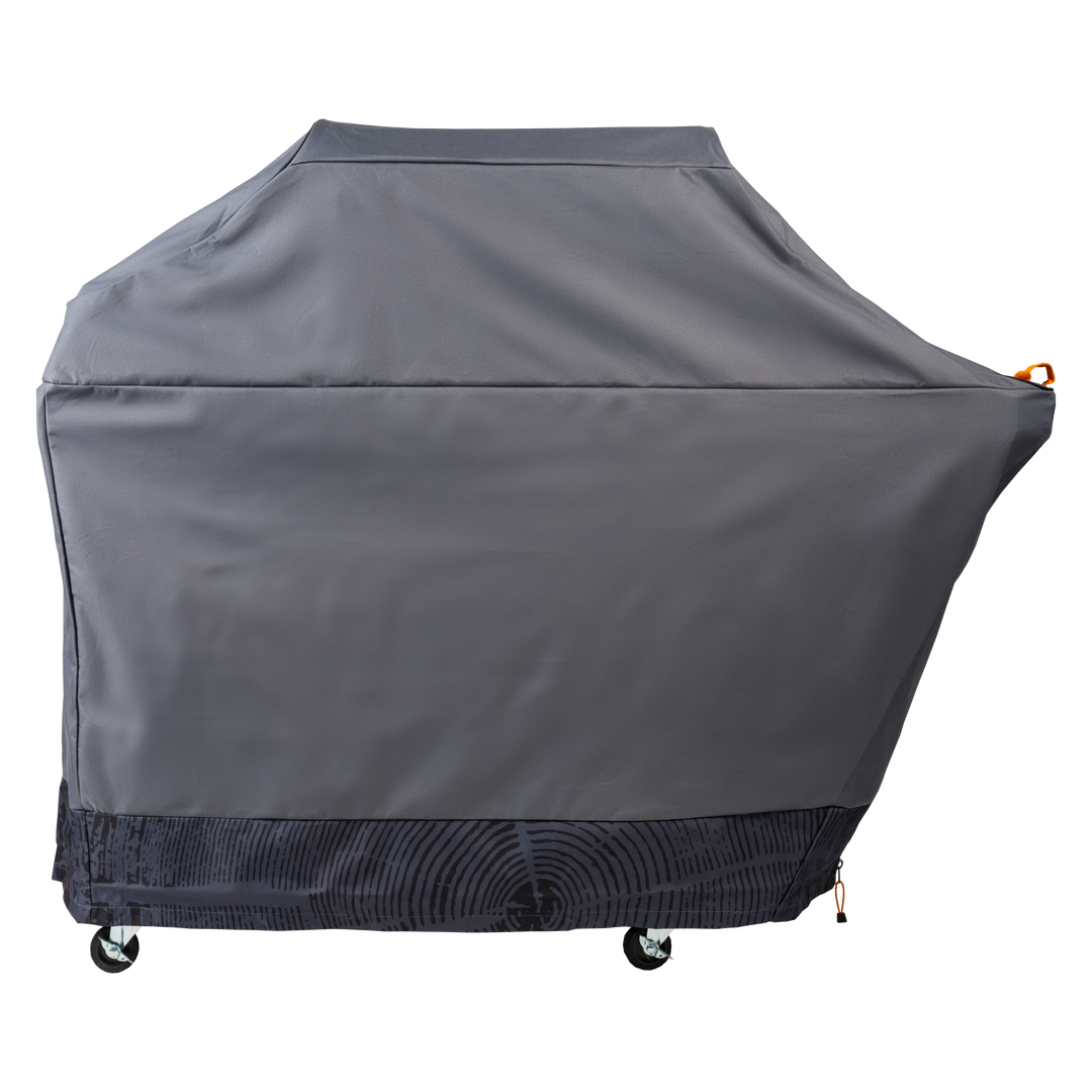 Traeger Timberline Full Length Grill Cover - Black Box BBQ
