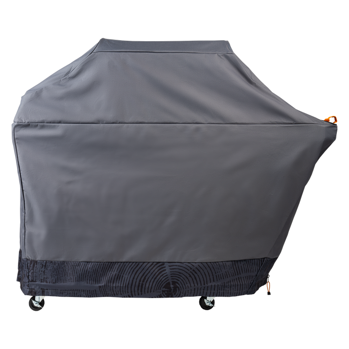 Traeger Timberline Full Length Grill Cover - Black Box BBQ