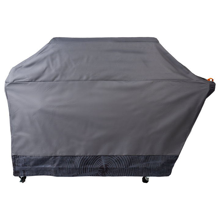 Traeger Timberline XL Full Length Grill Cover - Black Box BBQ
