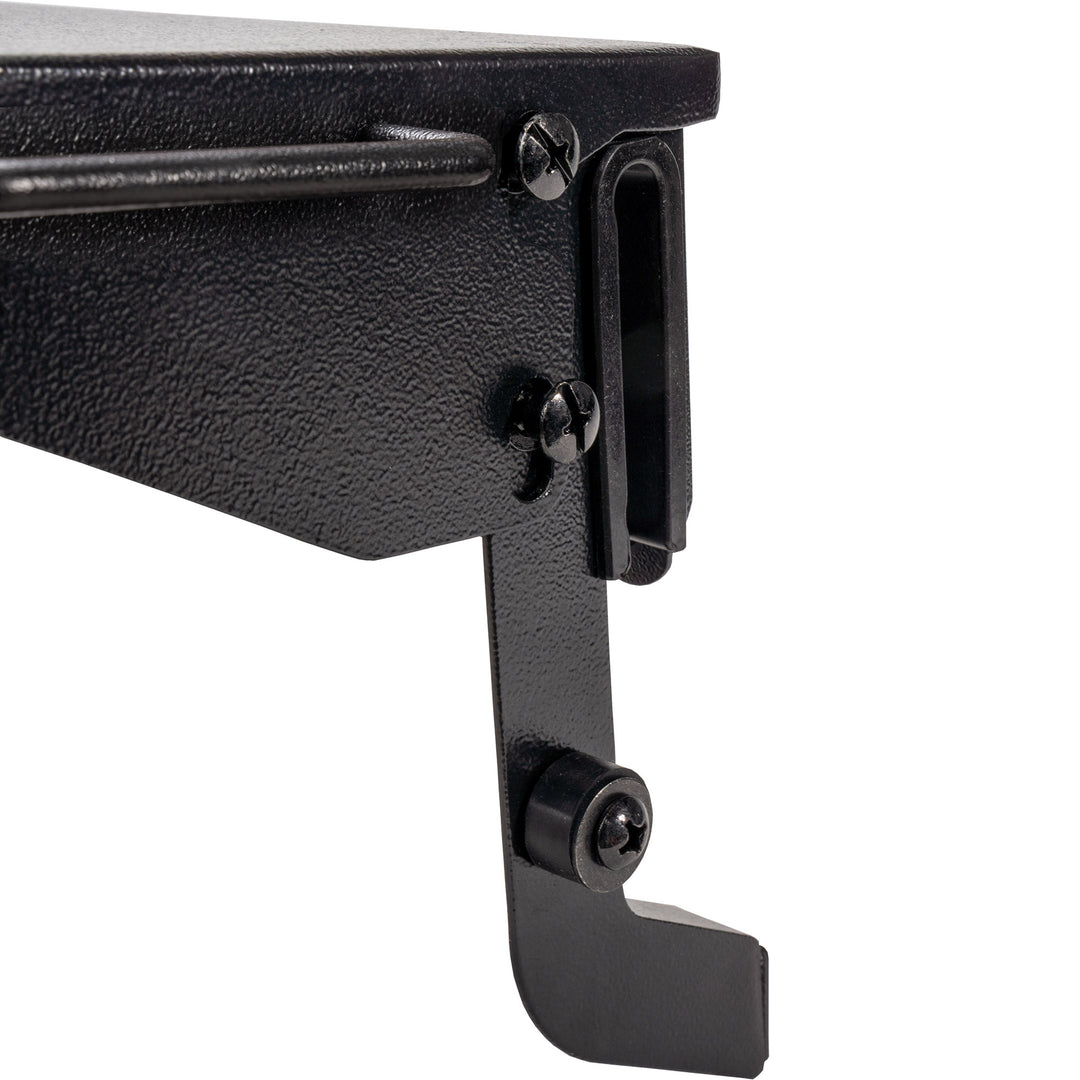 Traeger P.A.L. Pop-And-Lock™ Front Shelf XL - Black Box BBQ