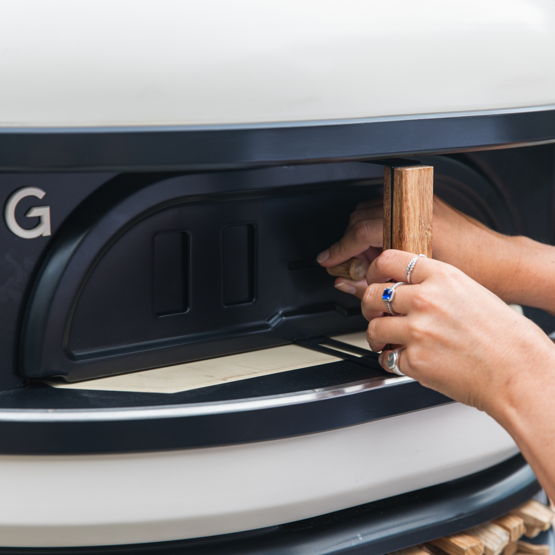 Gozney Dome Rope Sealed Door - Black Box BBQ