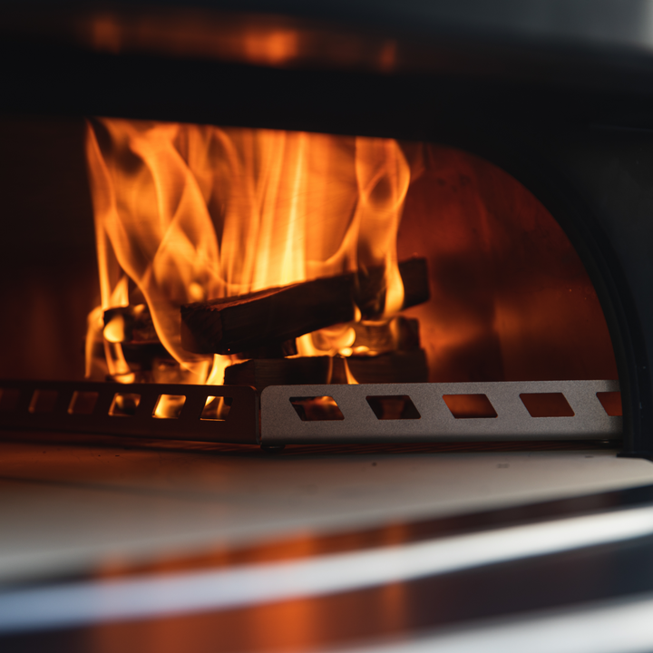 Gozney Dome Wood Rack - Black Box BBQ