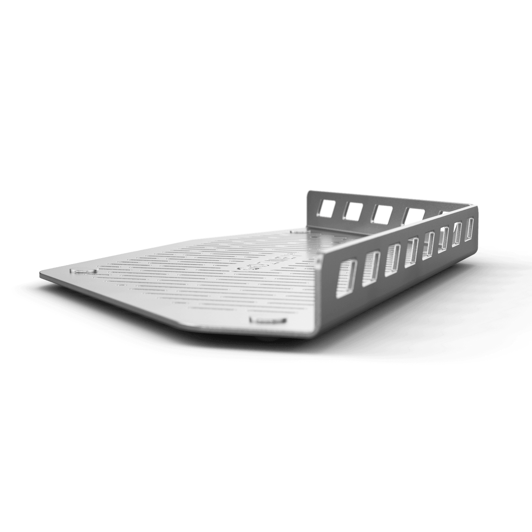 Gozney Dome Wood Rack - Black Box BBQ