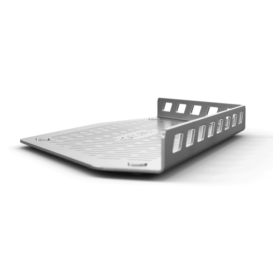 Gozney Dome Wood Rack - Black Box BBQ