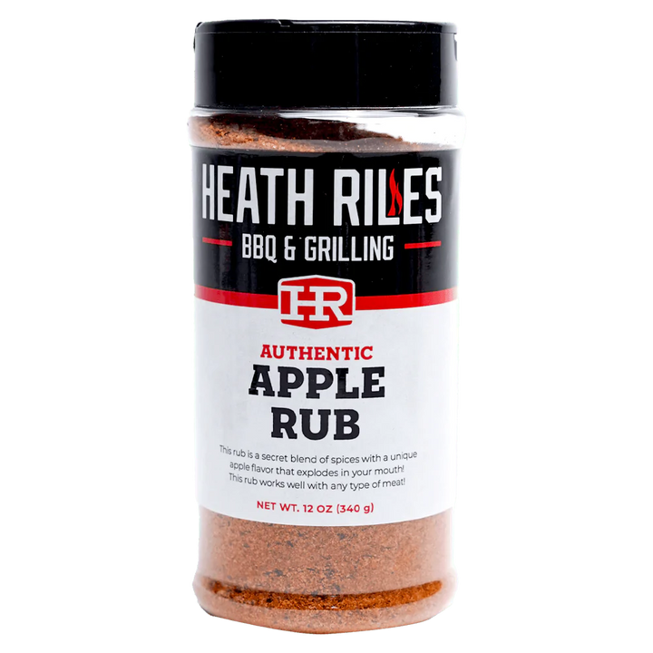 Heath Riles BBQ Apple Rub - 16oz - Black Box BBQ