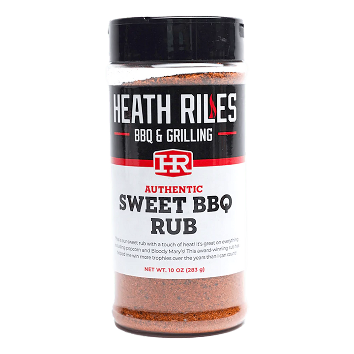Heath Riles BBQ Sweet BBQ Rub - 16oz - Black Box BBQ