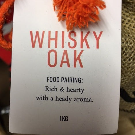 ProQ Smoking Wood Chunks - Black Box BBQ