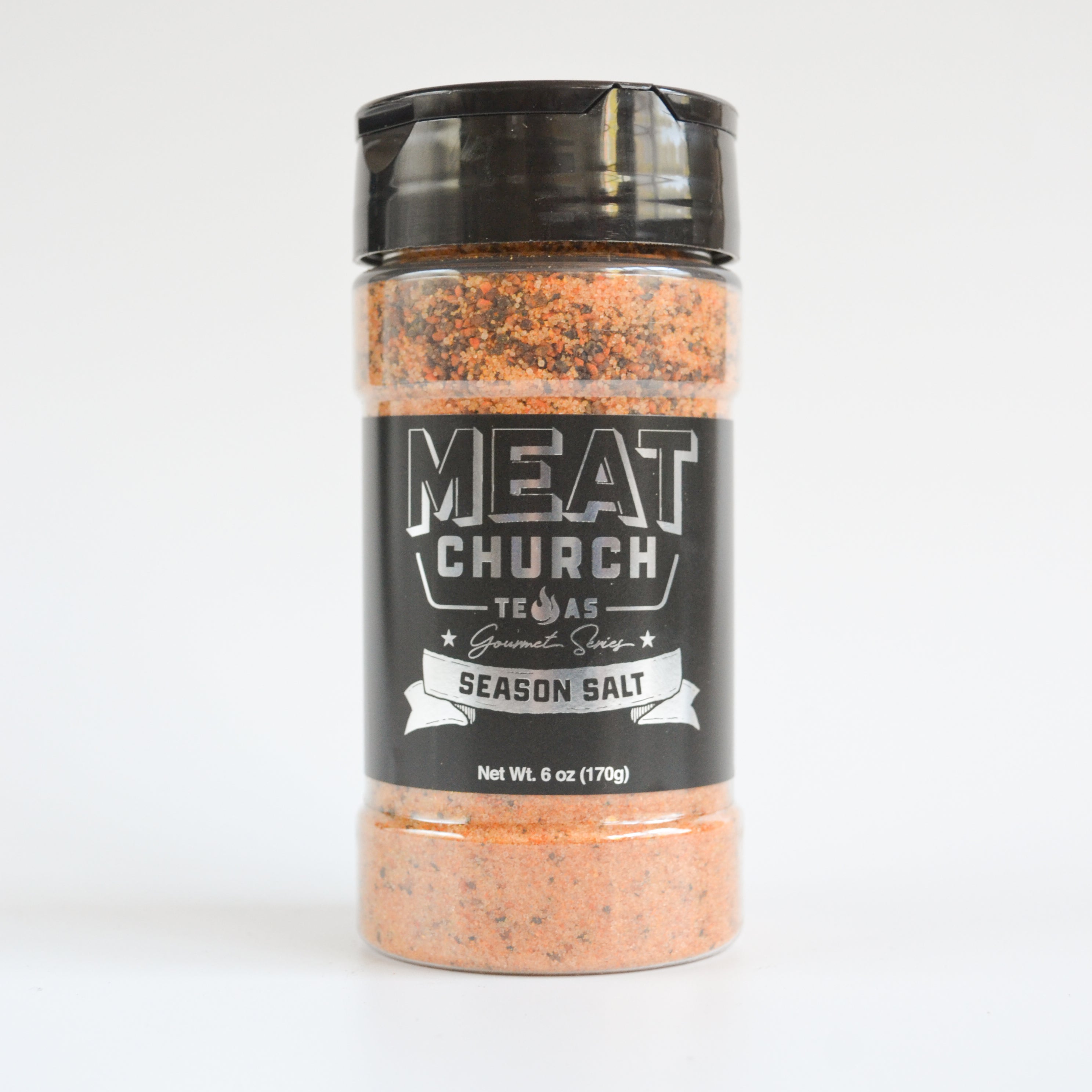 Meat Church Seasoning Salt