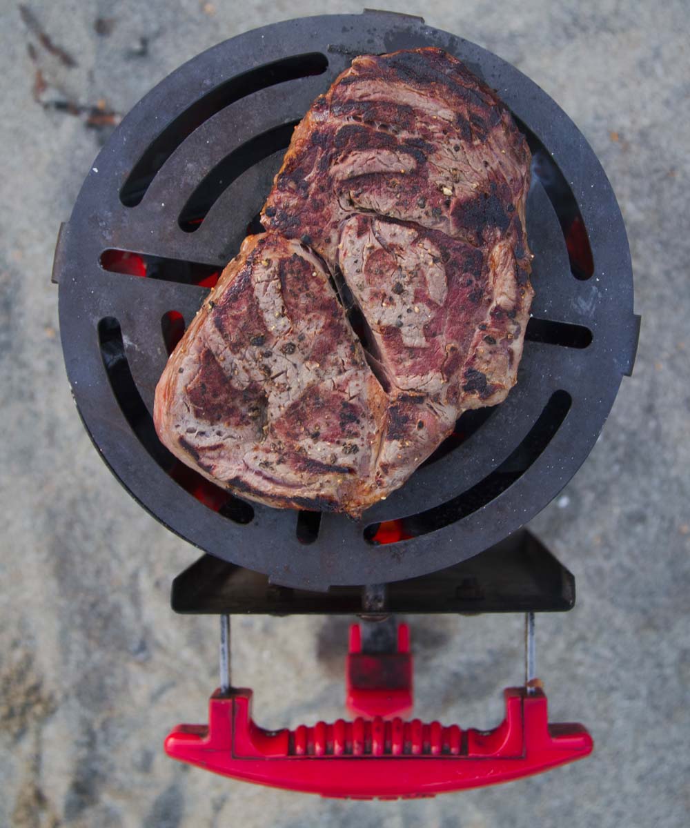 ProQ Afterburner Grill - Black Box BBQ