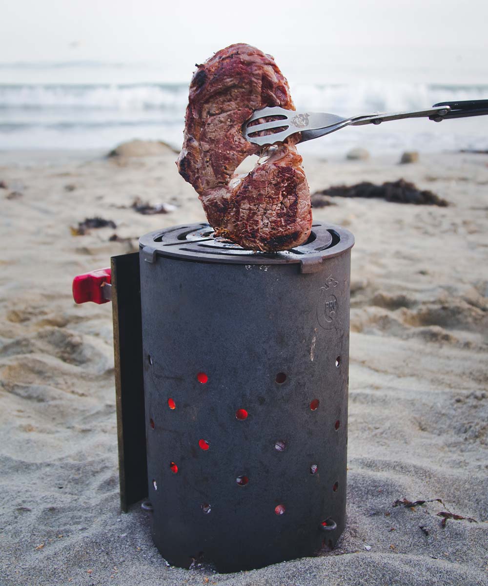ProQ Afterburner Grill - Black Box BBQ