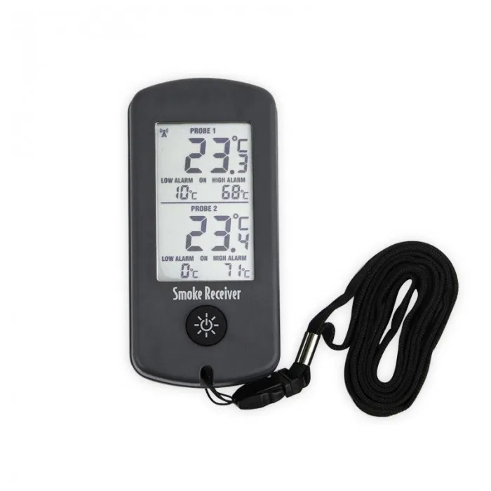 Smoke Wireless Barbecue Thermometer - Black Box BBQ