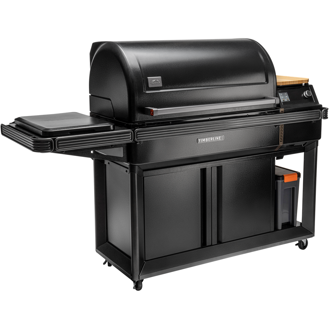 Traeger Timberline XL - Black Box BBQ