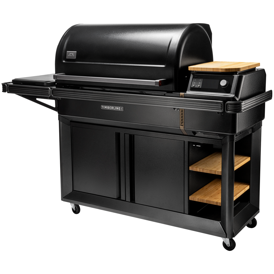 Traeger Timberline XL - Black Box BBQ