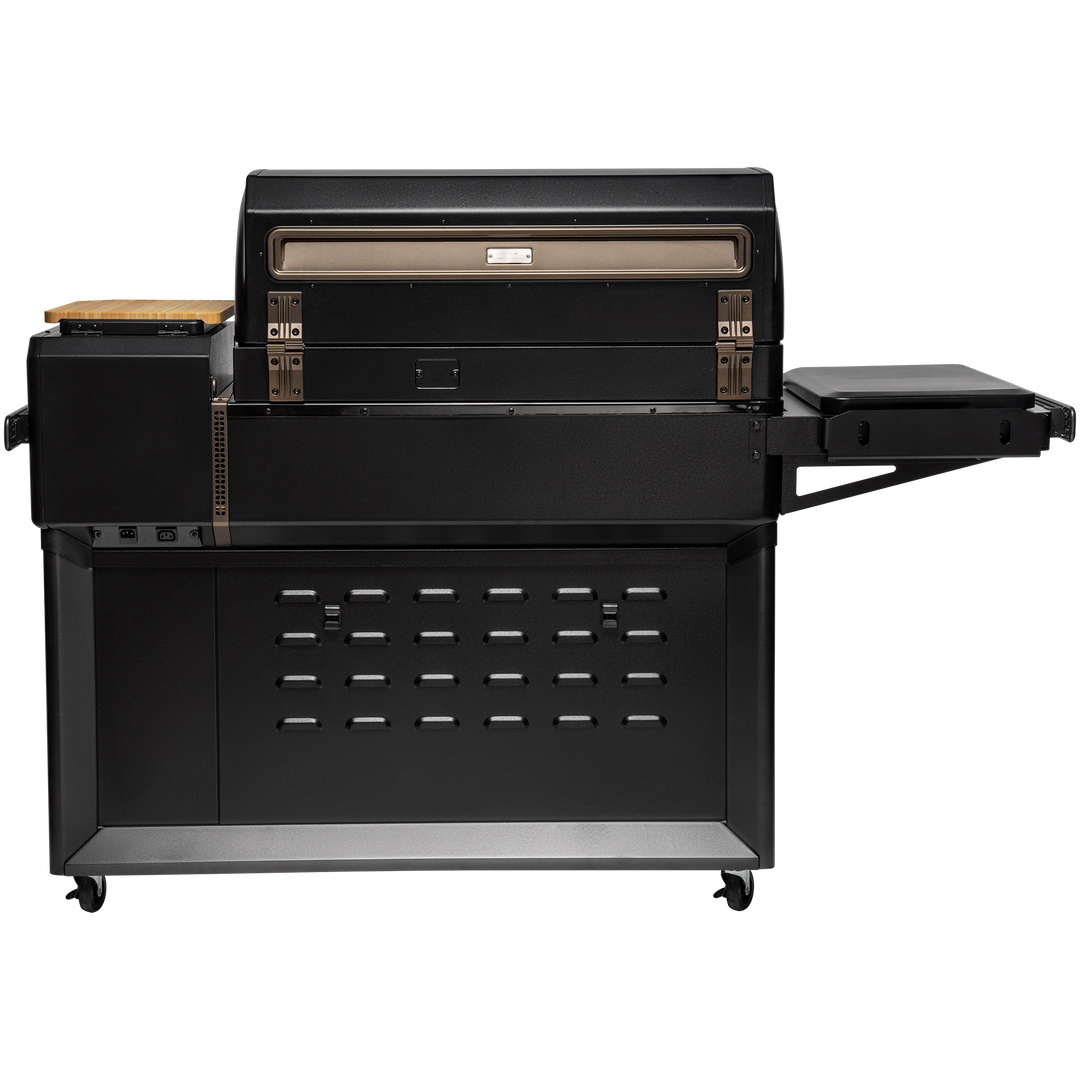 Traeger Timberline XL - Black Box BBQ