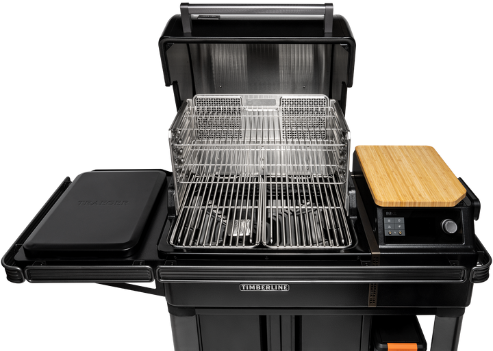 Traeger Timberline - Black Box BBQ