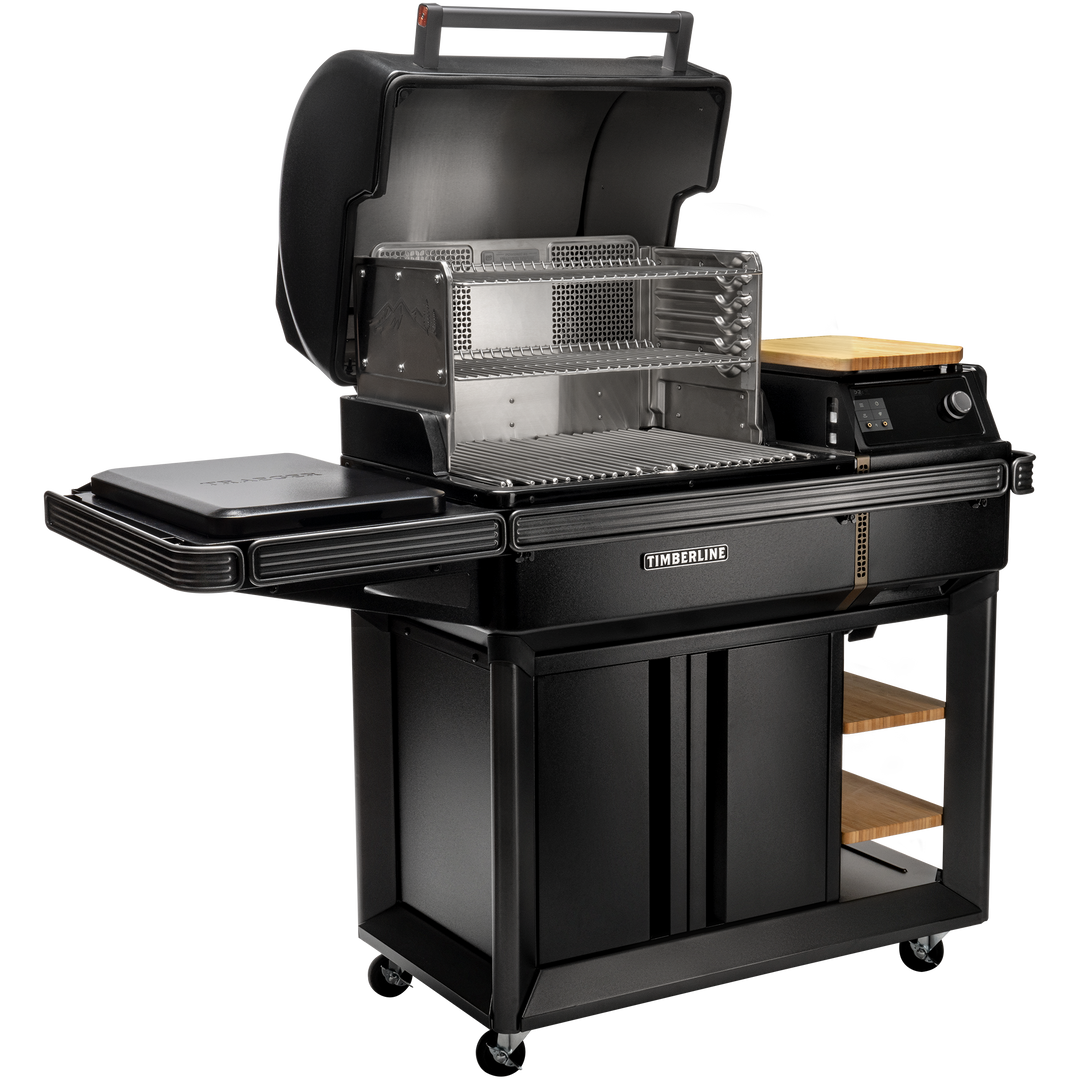 Traeger Timberline - Black Box BBQ