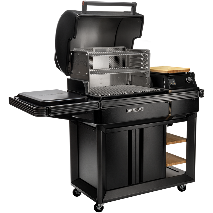 Traeger Timberline - Black Box BBQ