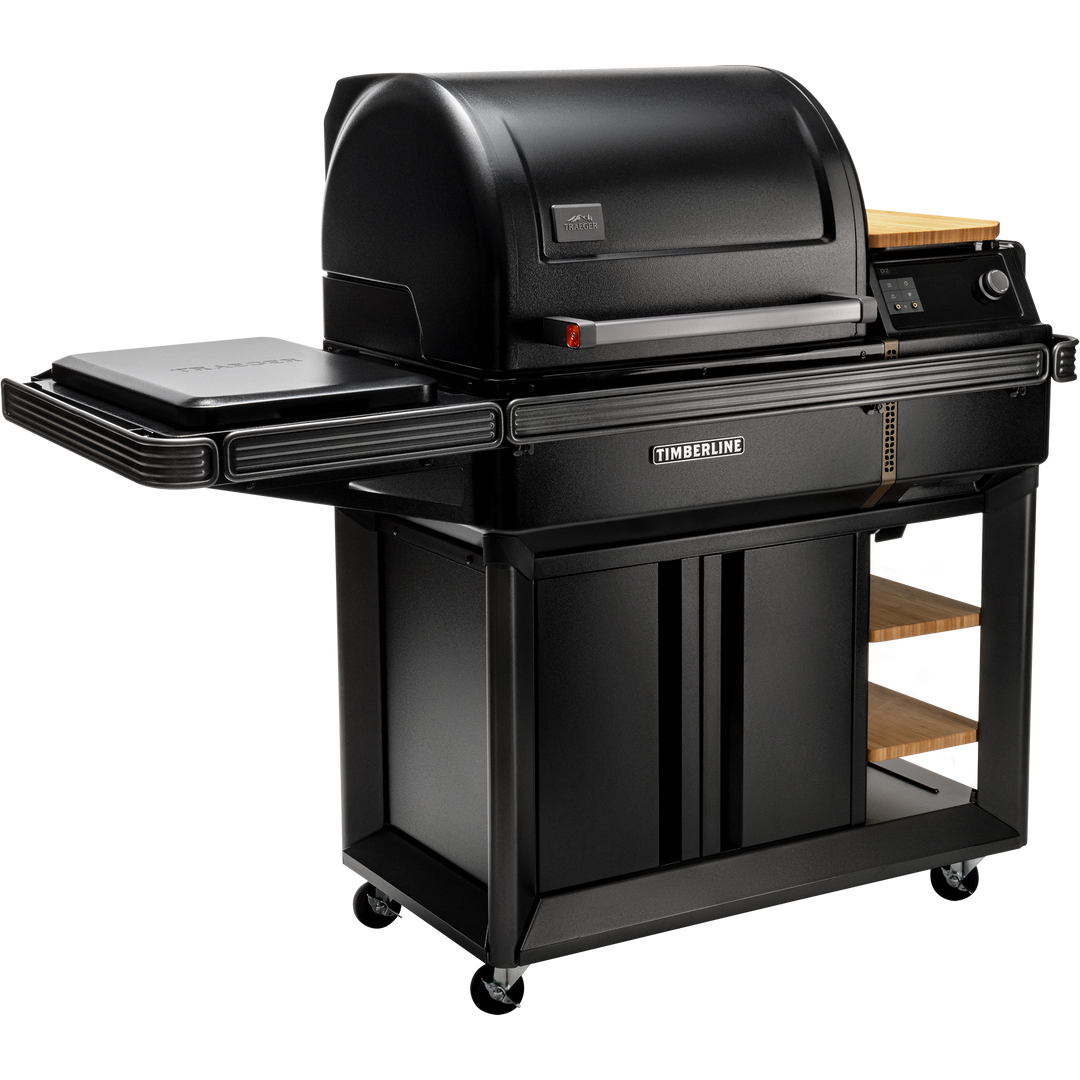 Traeger Timberline - Black Box BBQ