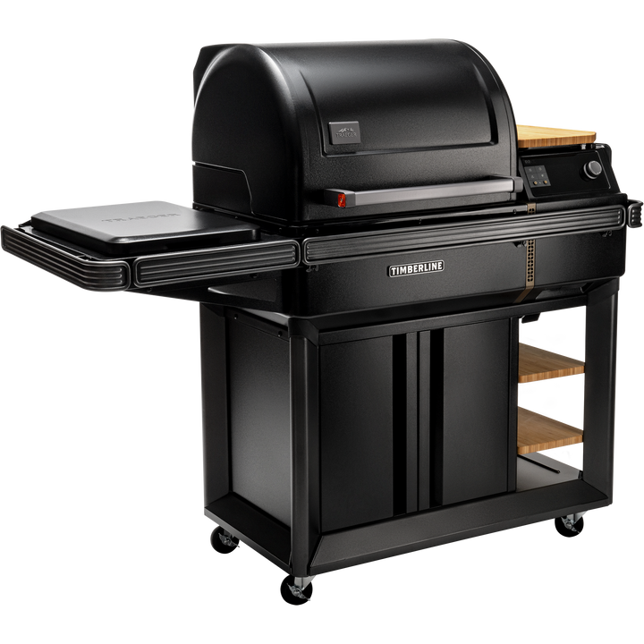 Traeger Timberline - Black Box BBQ