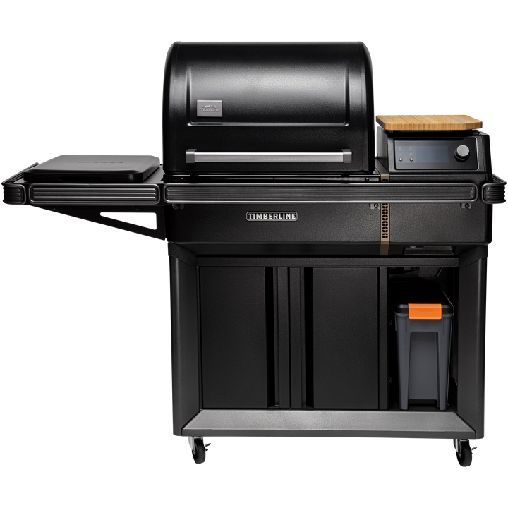 Traeger Timberline - Black Box BBQ