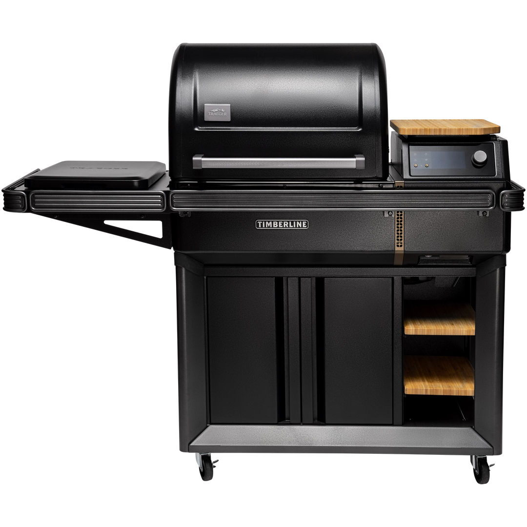 Traeger Timberline - Black Box BBQ