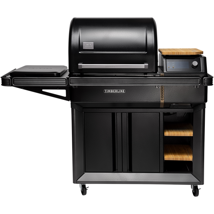 Traeger Timberline - Black Box BBQ