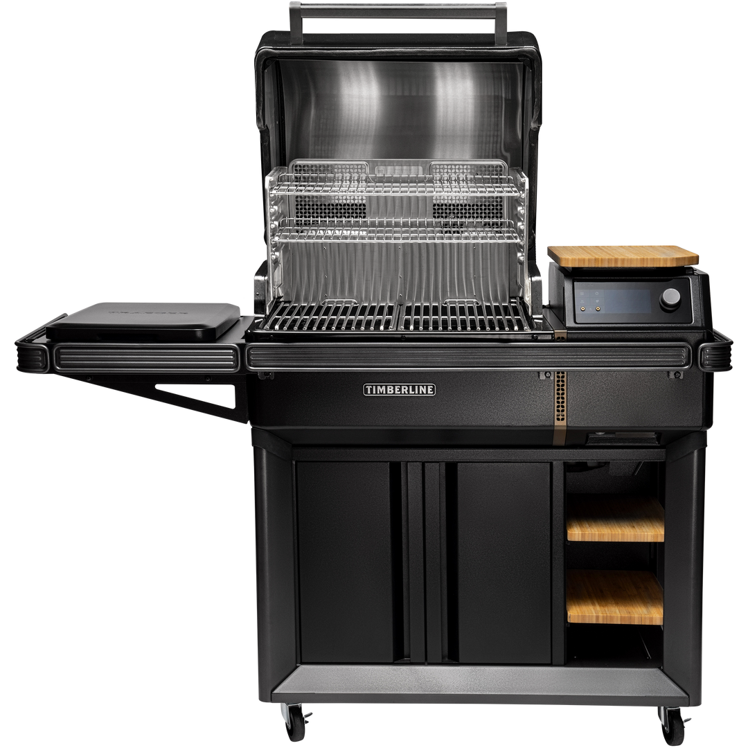 Traeger Timberline - Black Box BBQ