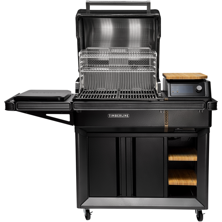 Traeger Timberline - Black Box BBQ