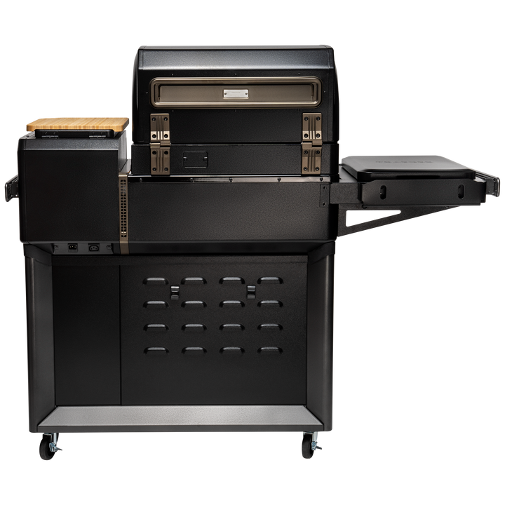 Traeger Timberline - Black Box BBQ
