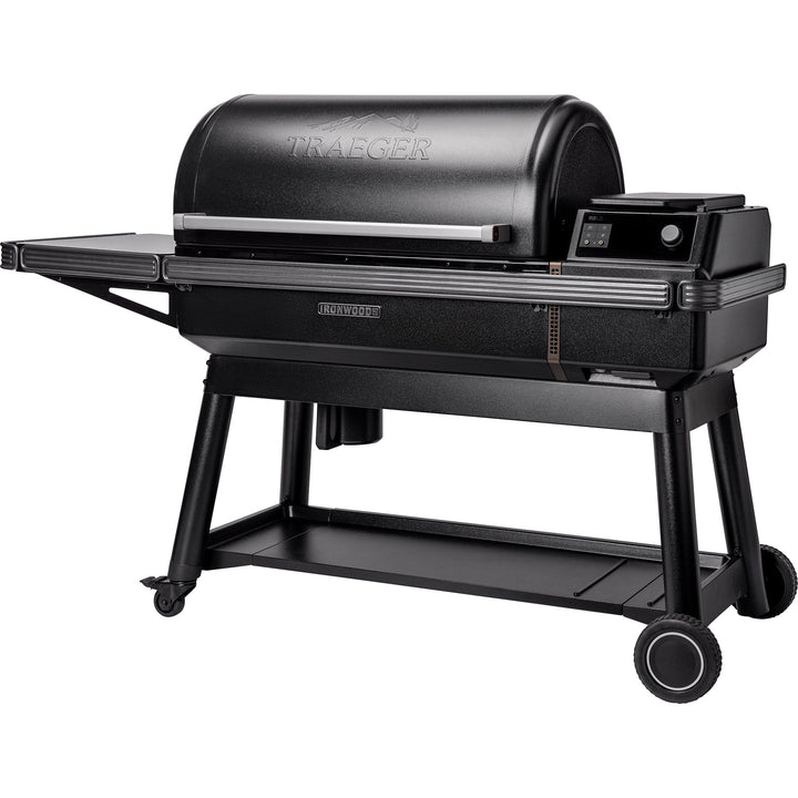 Traeger Ironwood XL - Black Box BBQ
