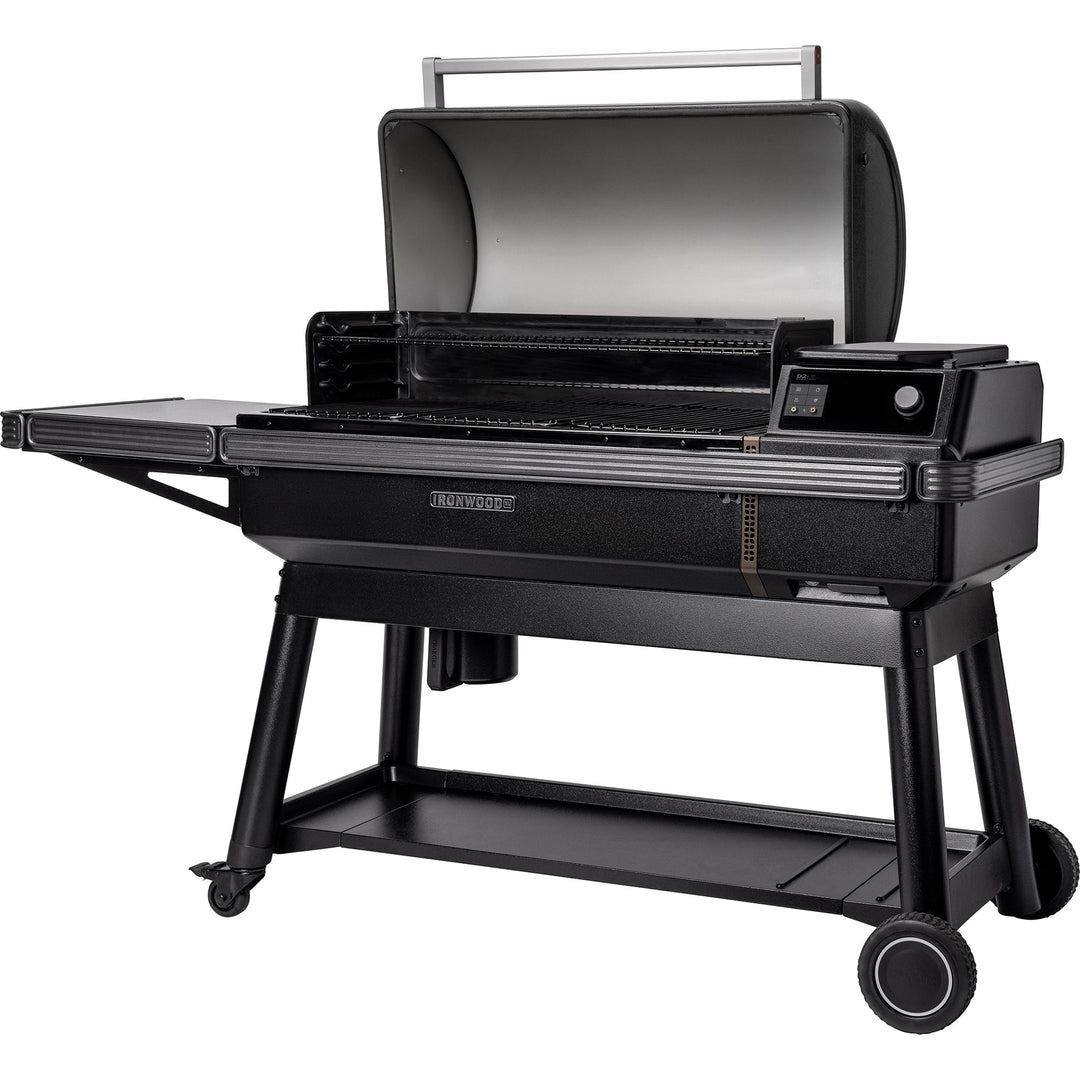 Traeger Ironwood XL - Black Box BBQ
