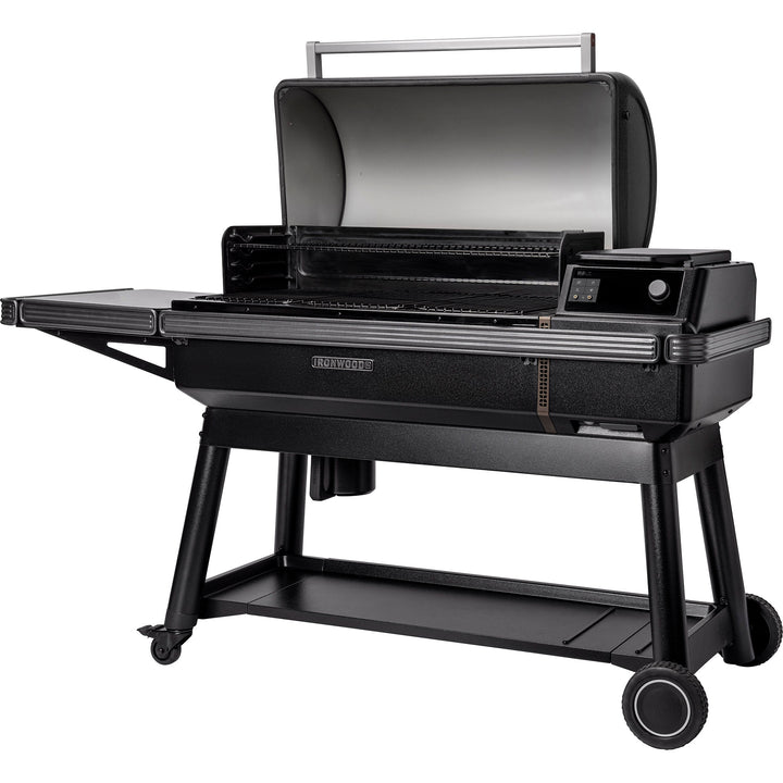 Traeger Ironwood XL - Black Box BBQ