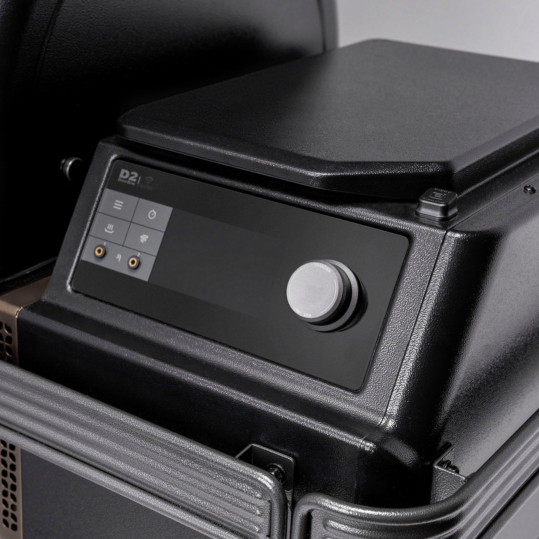 Traeger Ironwood - Black Box BBQ