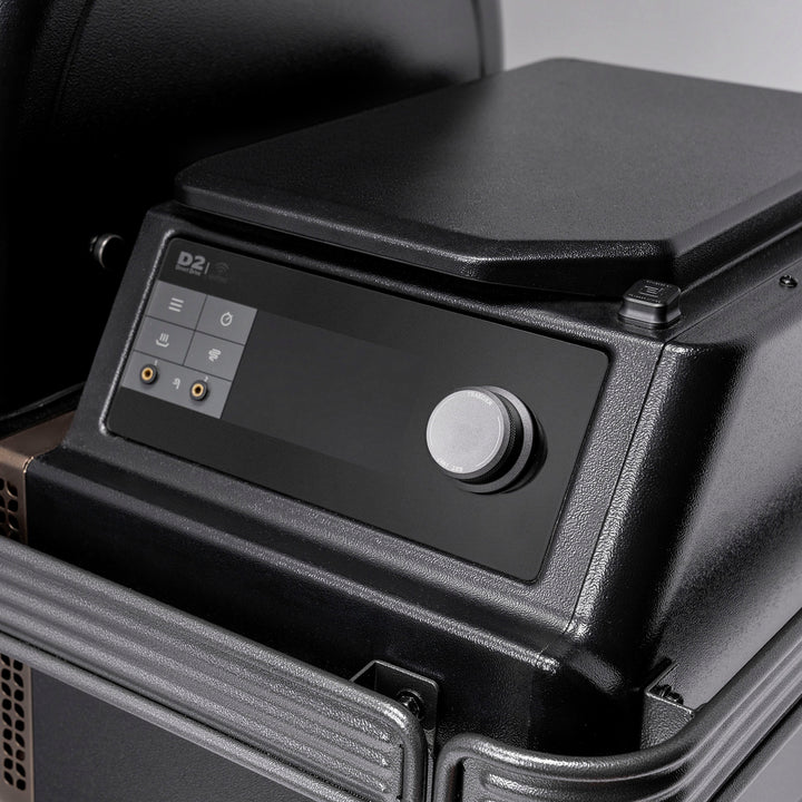 Traeger Ironwood - Black Box BBQ