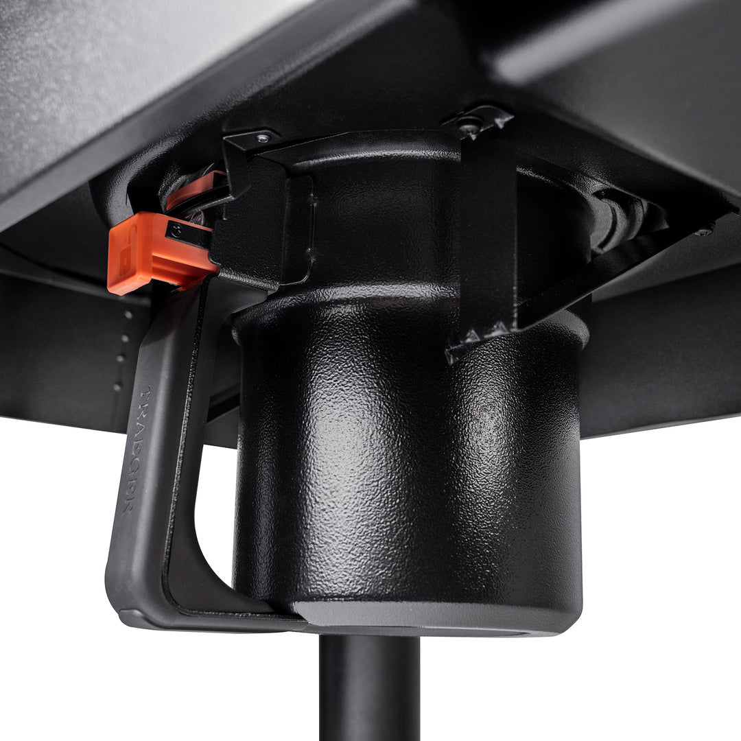 Traeger Ironwood - Black Box BBQ