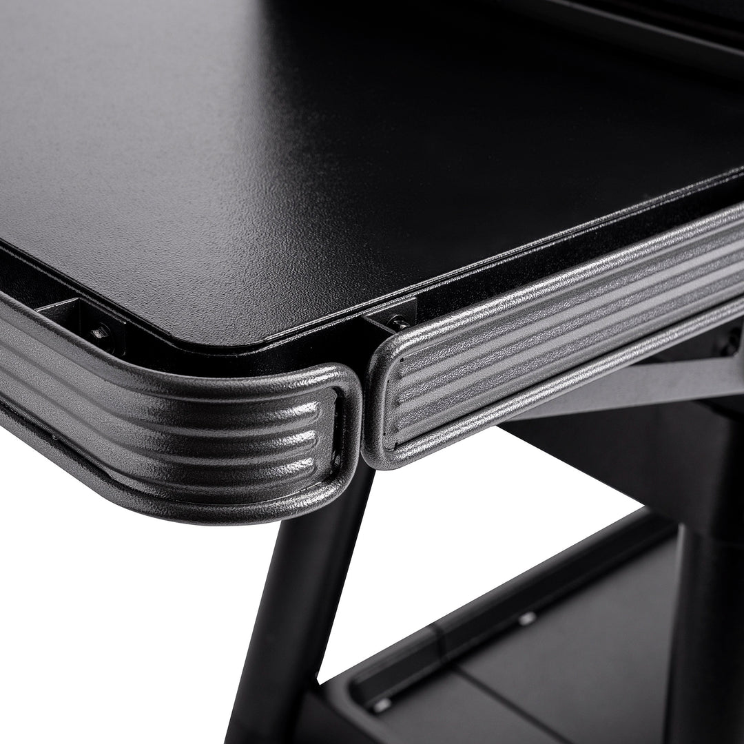 Traeger Ironwood - Black Box BBQ